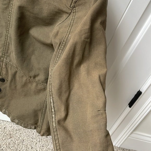 [Free People] Utility Jacket - Picture 7 of 9